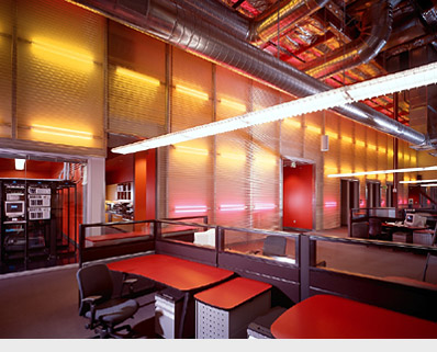 Commercial-Interior Architectural Photography by Mert Carpenter Photography